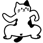 Lamoonla_logo_cat_middle