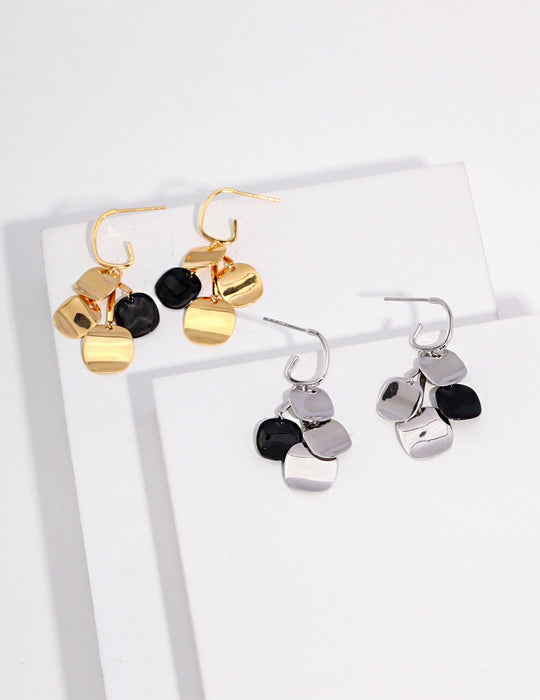 Eclipse Drops Earrings