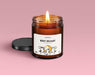 Lamoonla - Rosy Delight Candle - B